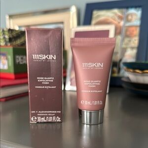 111SKIN Pink Calming Face Mask